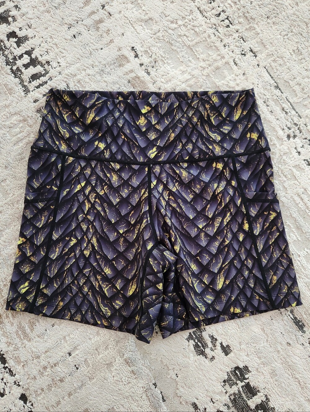 Constantly Varied Gear Spandex Shorts